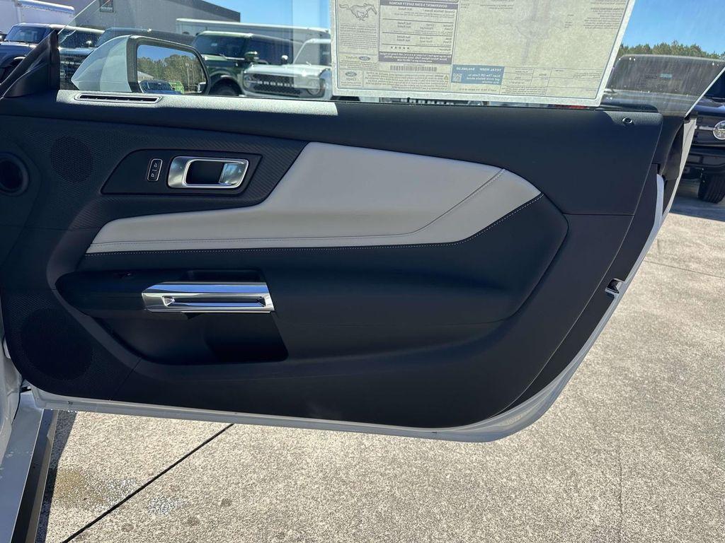 new 2026 Ford Mustang car, priced at $46,063
