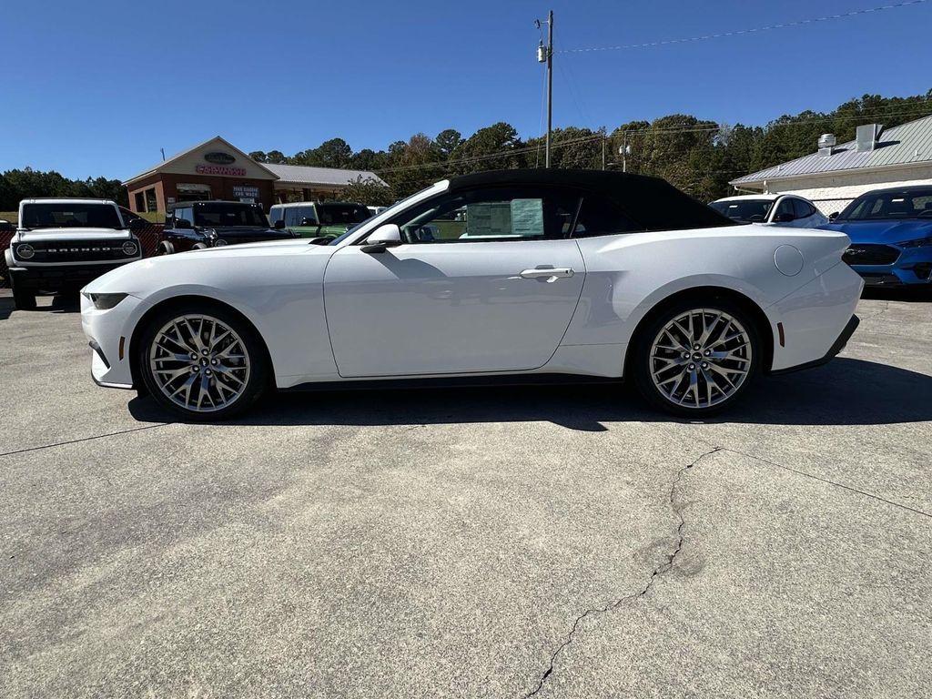 new 2026 Ford Mustang car, priced at $46,063