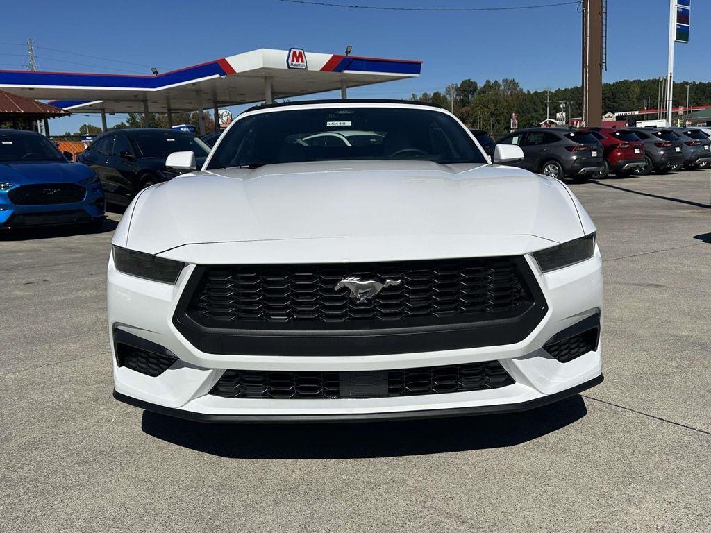 new 2026 Ford Mustang car, priced at $46,063