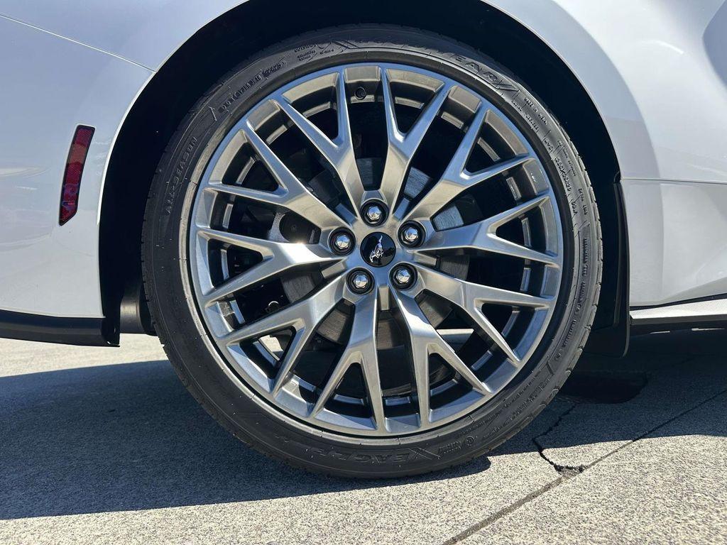 new 2026 Ford Mustang car, priced at $46,063