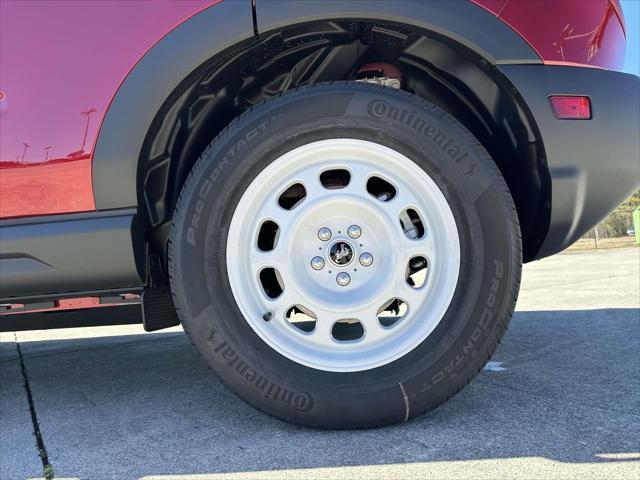new 2025 Ford Bronco Sport car, priced at $36,123