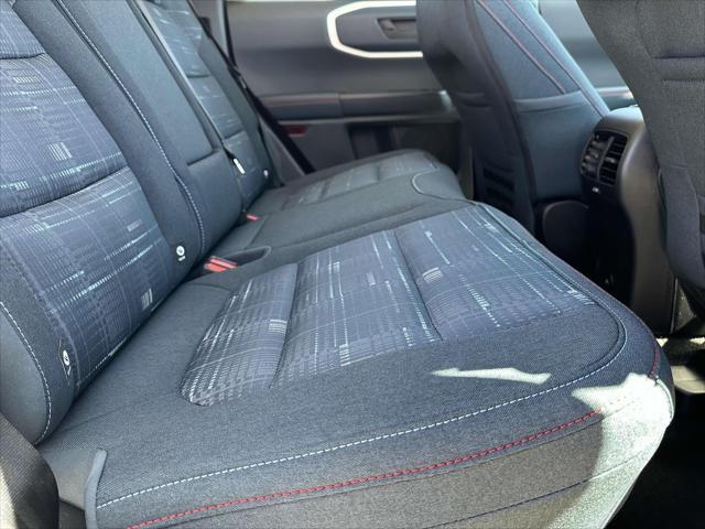 new 2025 Ford Bronco Sport car, priced at $36,123