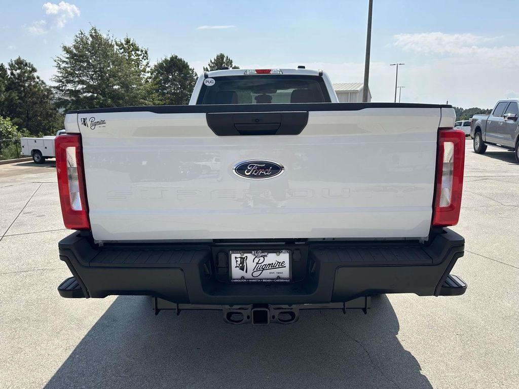 new 2026 Ford F-250 car, priced at $54,393