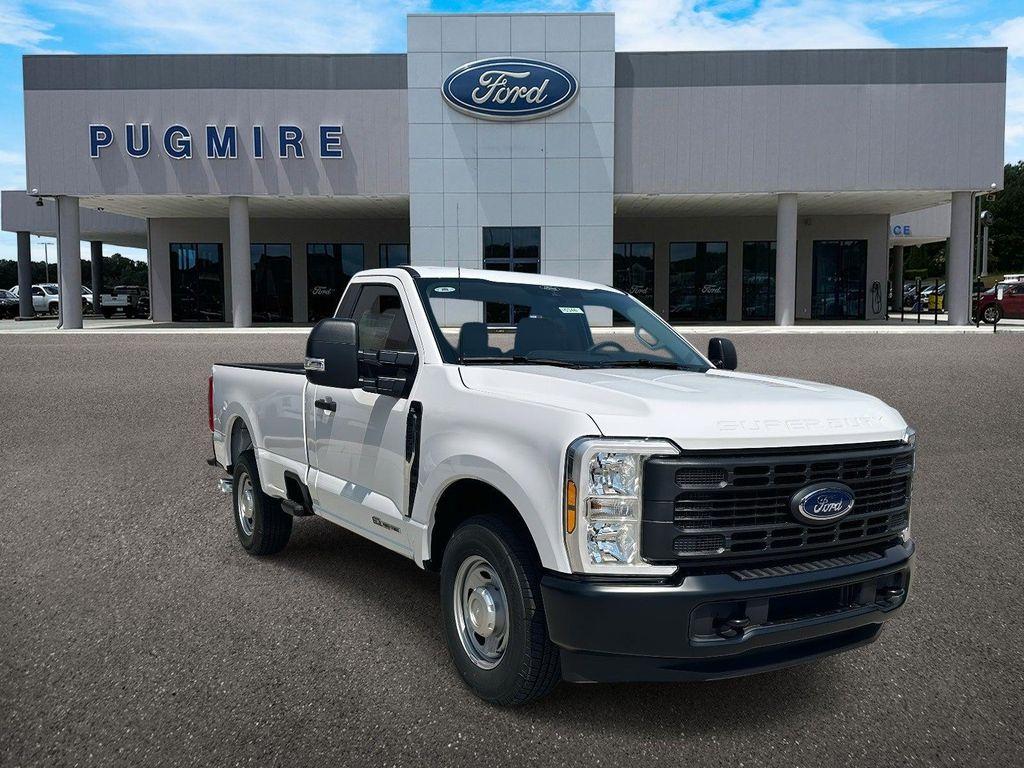 new 2026 Ford F-250 car, priced at $54,393