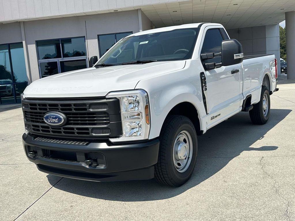 new 2026 Ford F-250 car, priced at $54,393
