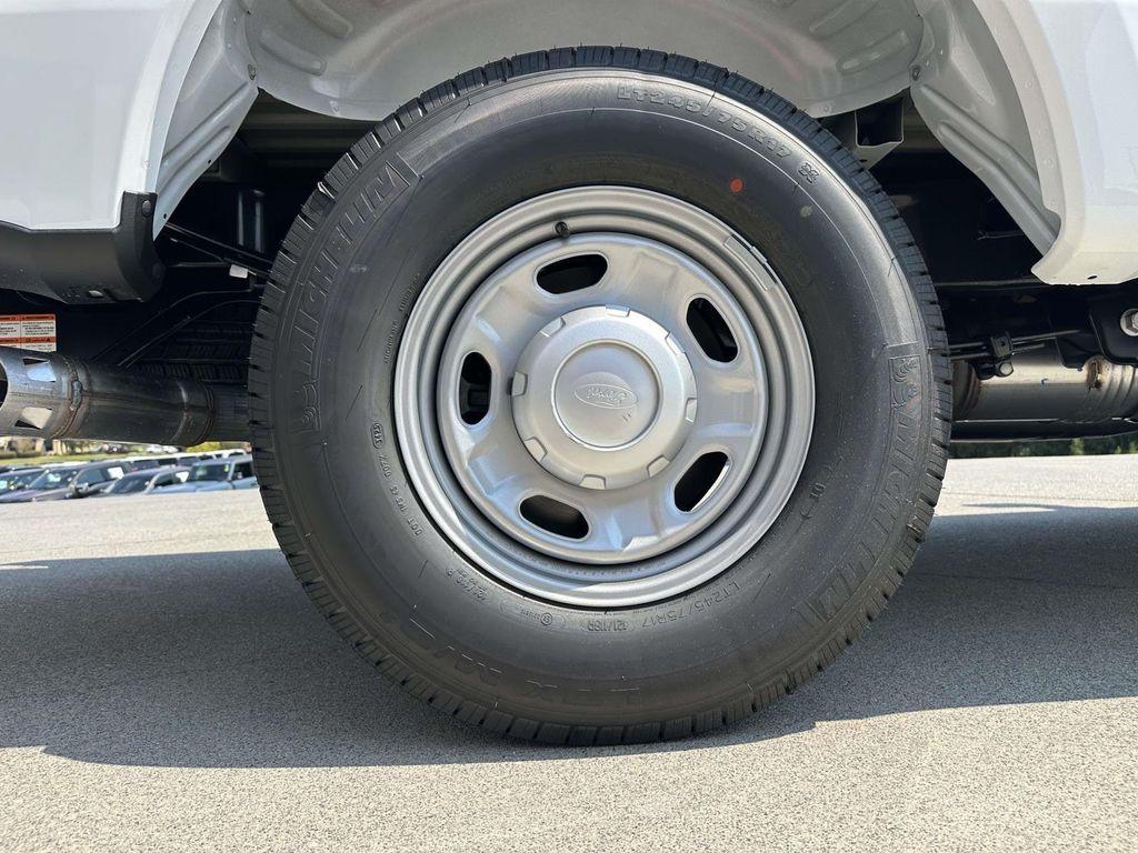 new 2026 Ford F-250 car, priced at $54,393