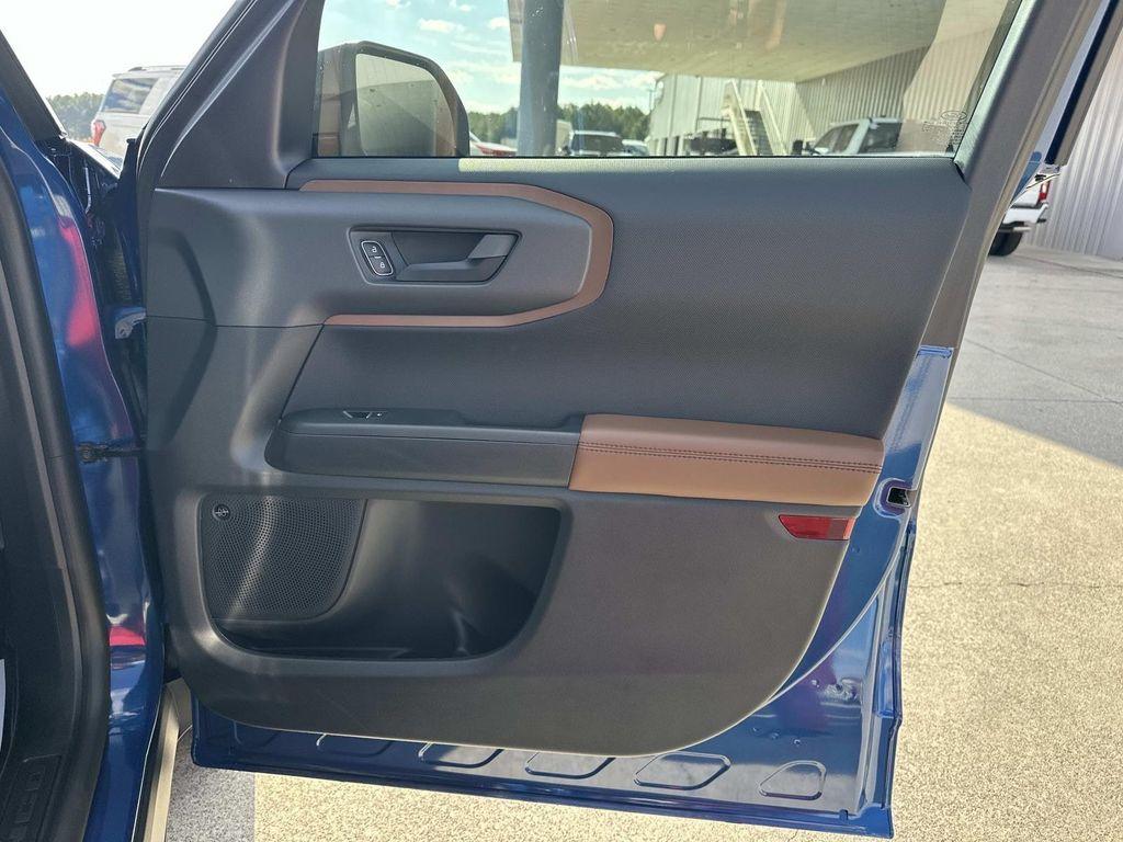 used 2024 Ford Bronco Sport car, priced at $38,090