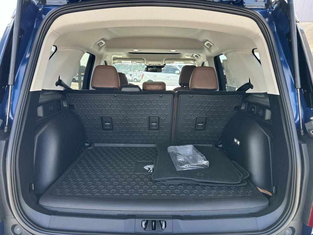 used 2024 Ford Bronco Sport car, priced at $38,090