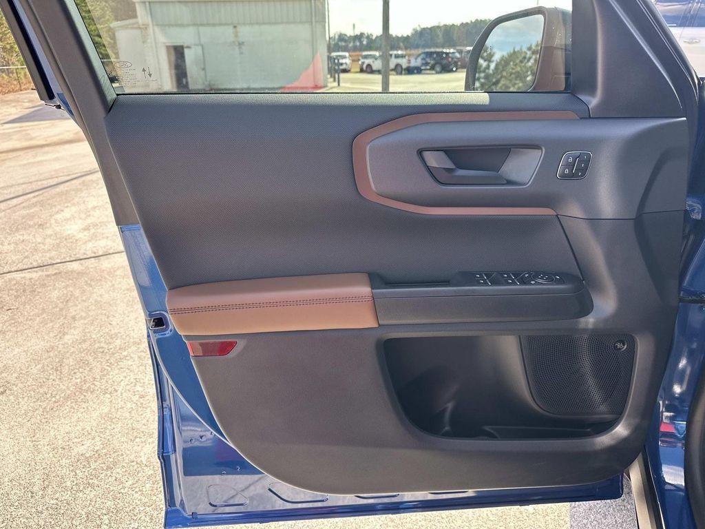 used 2024 Ford Bronco Sport car, priced at $38,090