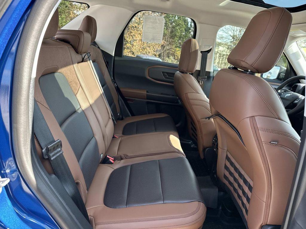 used 2024 Ford Bronco Sport car, priced at $38,090