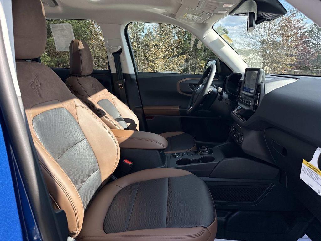 used 2024 Ford Bronco Sport car, priced at $38,090