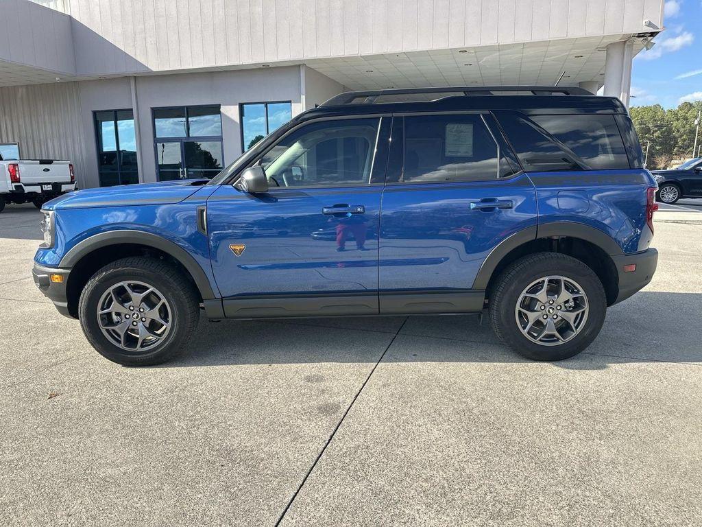 used 2024 Ford Bronco Sport car, priced at $38,090