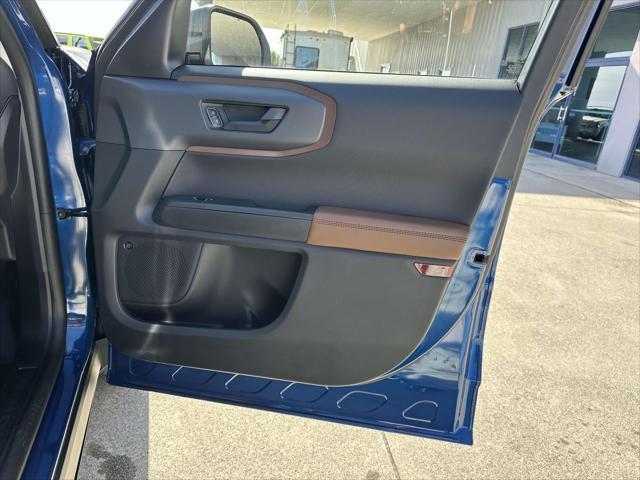 new 2024 Ford Bronco Sport car, priced at $42,023