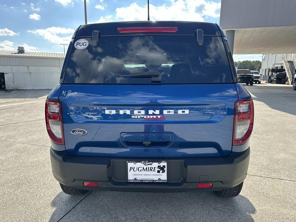 used 2024 Ford Bronco Sport car, priced at $38,090
