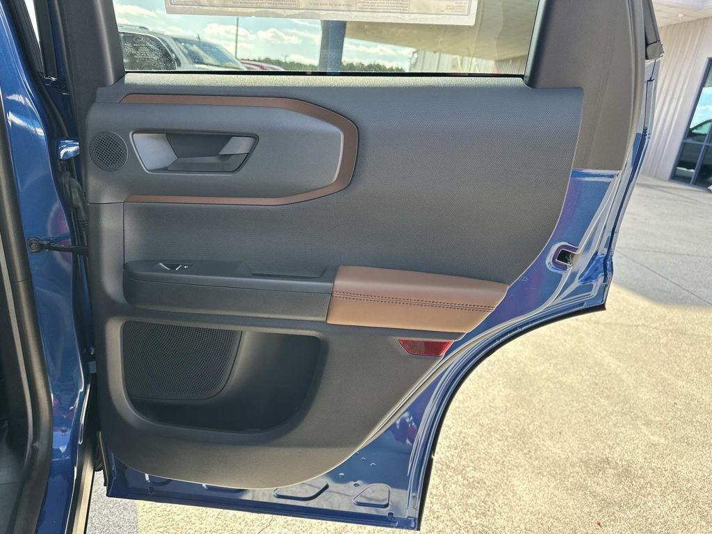 used 2024 Ford Bronco Sport car, priced at $38,090