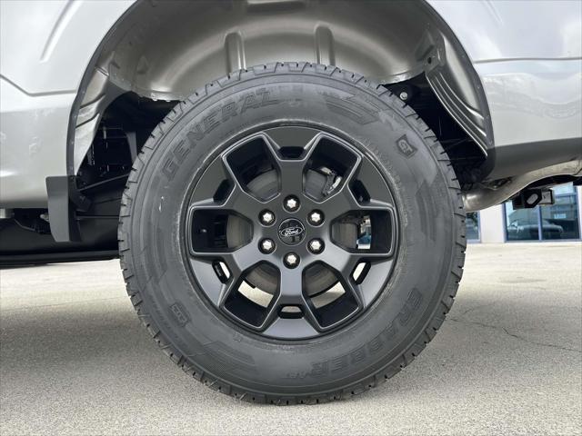 new 2024 Ford F-150 car, priced at $51,378