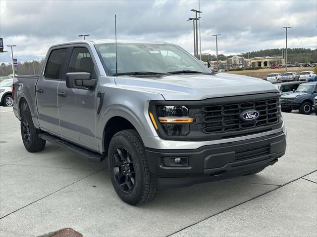 new 2024 Ford F-150 car, priced at $51,378