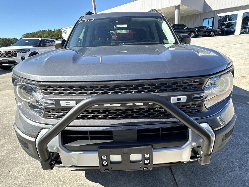 new 2025 Ford Bronco Sport car, priced at $33,678