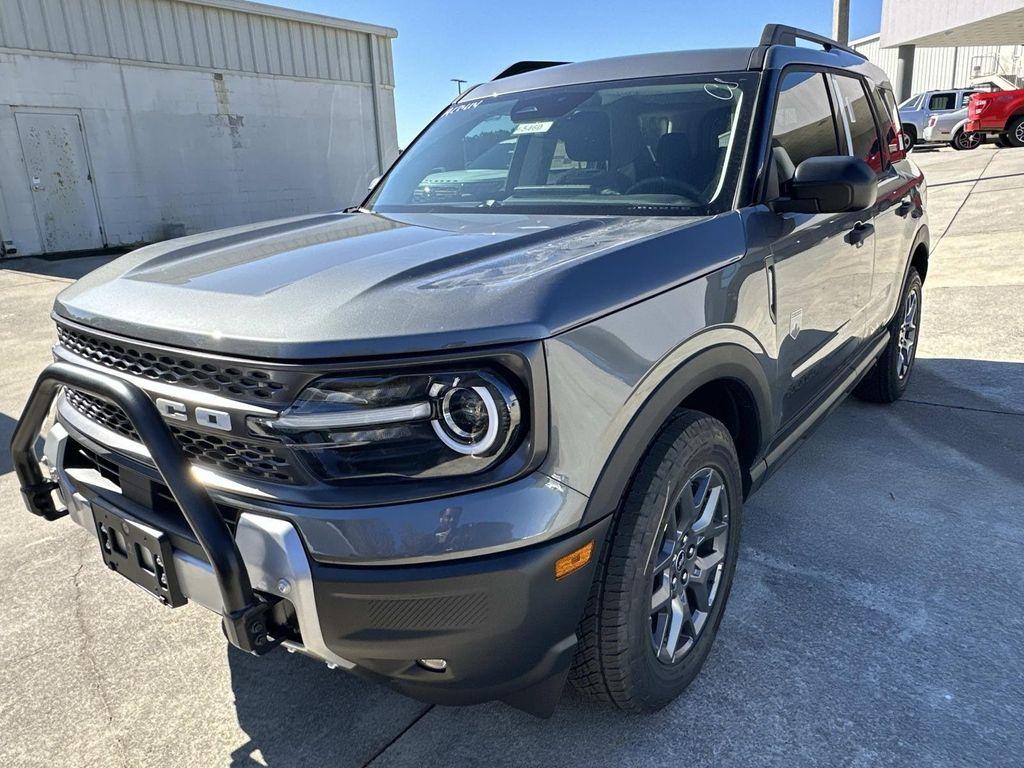 new 2025 Ford Bronco Sport car, priced at $33,678