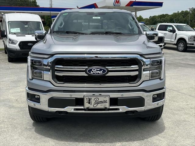 new 2025 Ford F-150 car, priced at $66,453