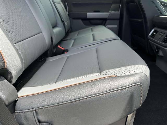 new 2025 Ford F-150 car, priced at $66,453