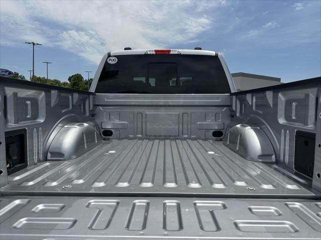new 2025 Ford F-150 car, priced at $66,453