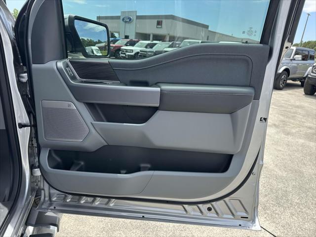 new 2025 Ford F-150 car, priced at $66,453