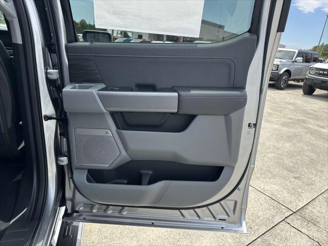 new 2025 Ford F-150 car, priced at $66,453
