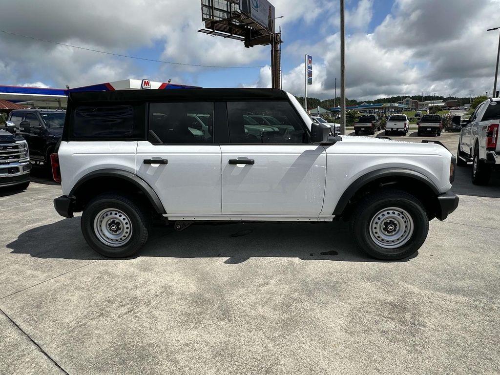 new 2025 Ford Bronco car, priced at $39,883