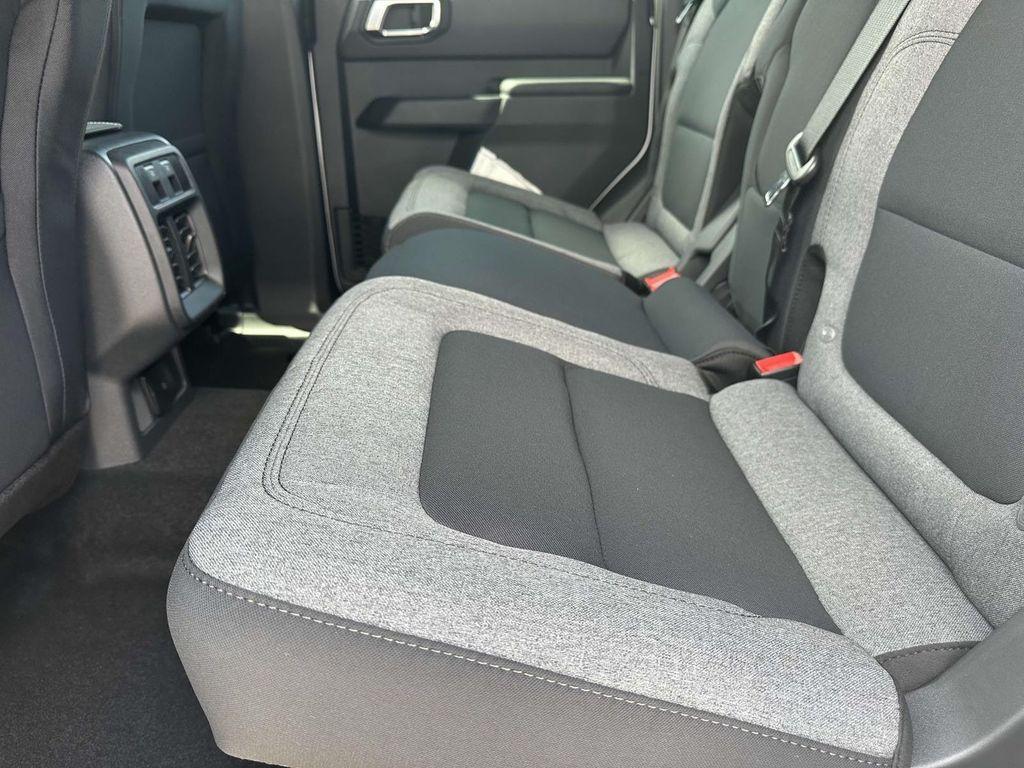 new 2025 Ford Bronco car, priced at $39,883