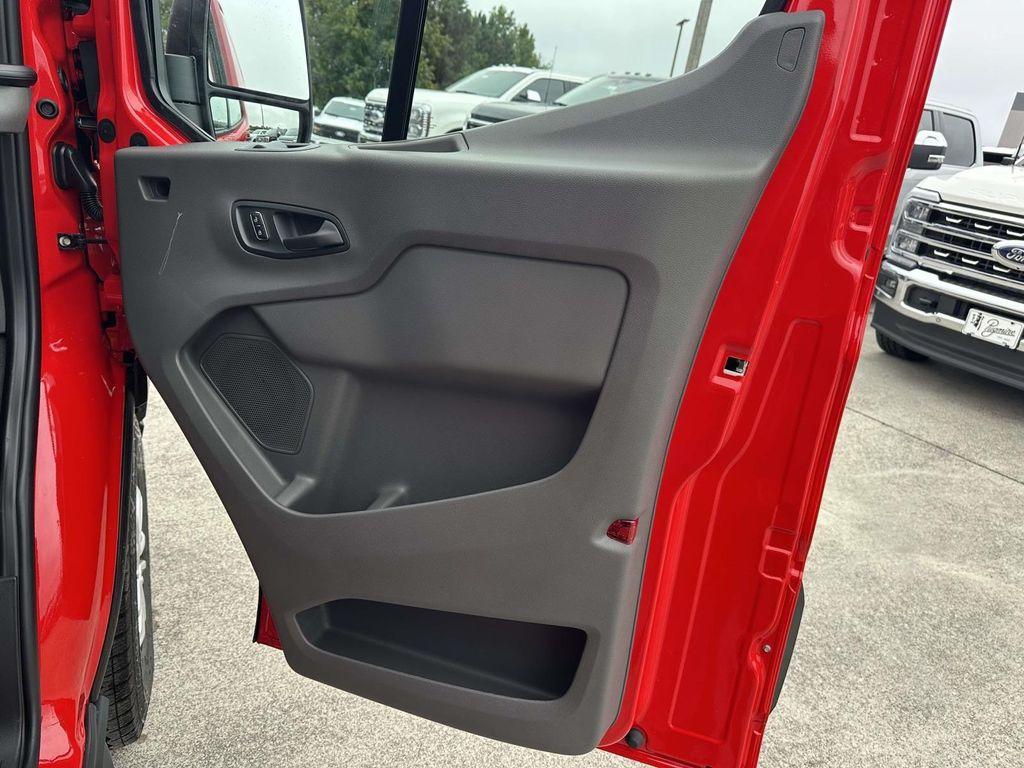 new 2025 Ford Transit-150 car, priced at $47,453