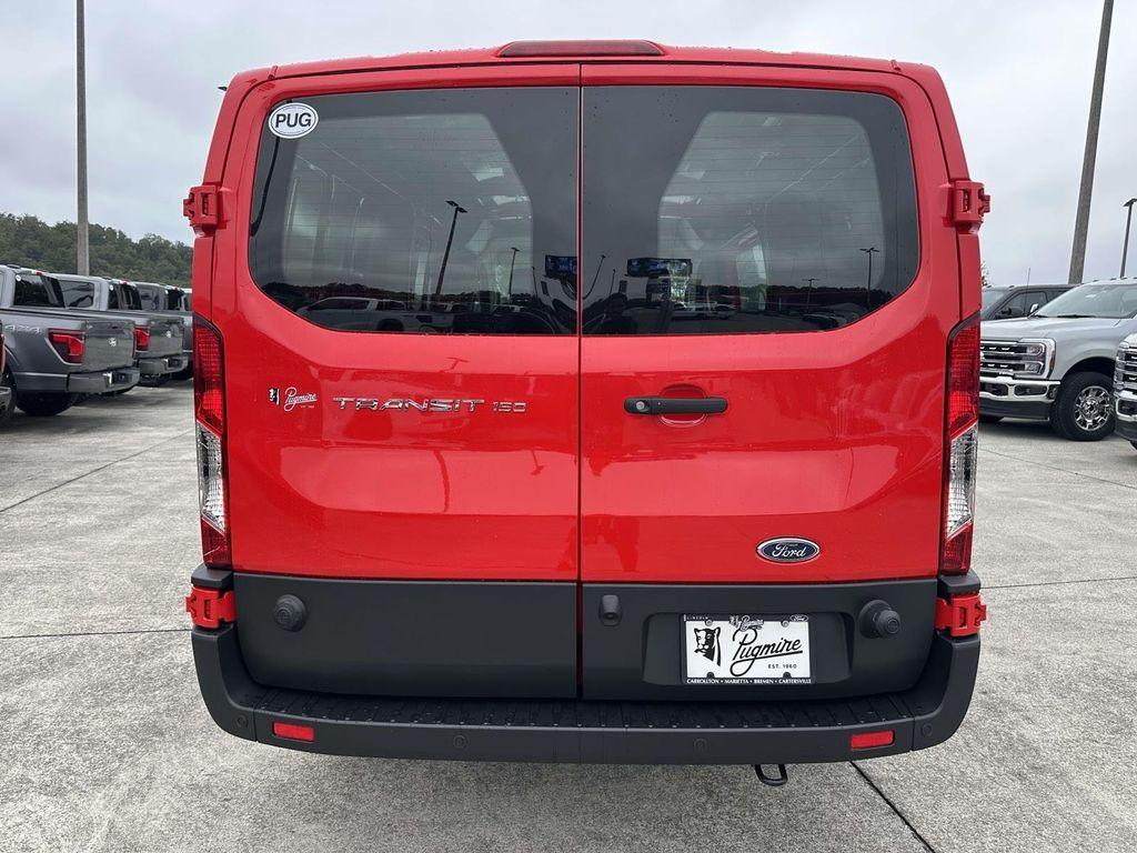 new 2025 Ford Transit-150 car, priced at $47,453