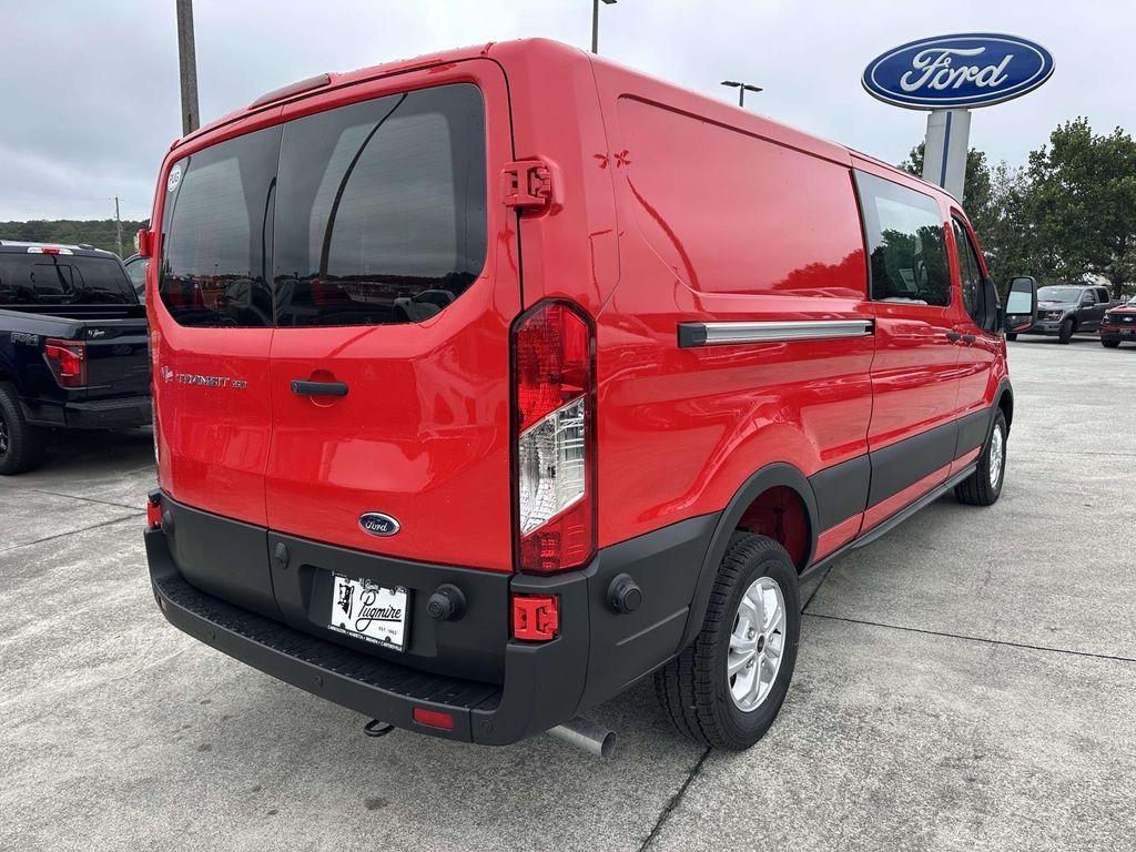 new 2025 Ford Transit-150 car, priced at $47,453
