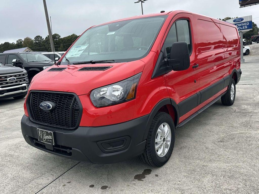 new 2025 Ford Transit-150 car, priced at $47,453