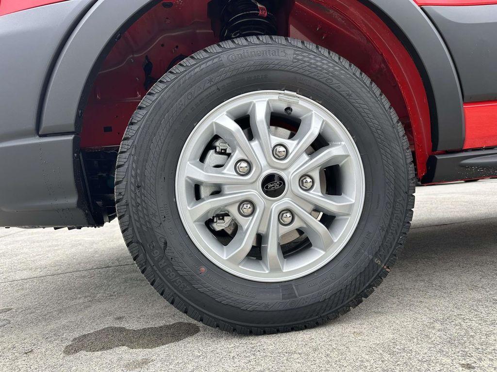 new 2025 Ford Transit-150 car, priced at $47,453