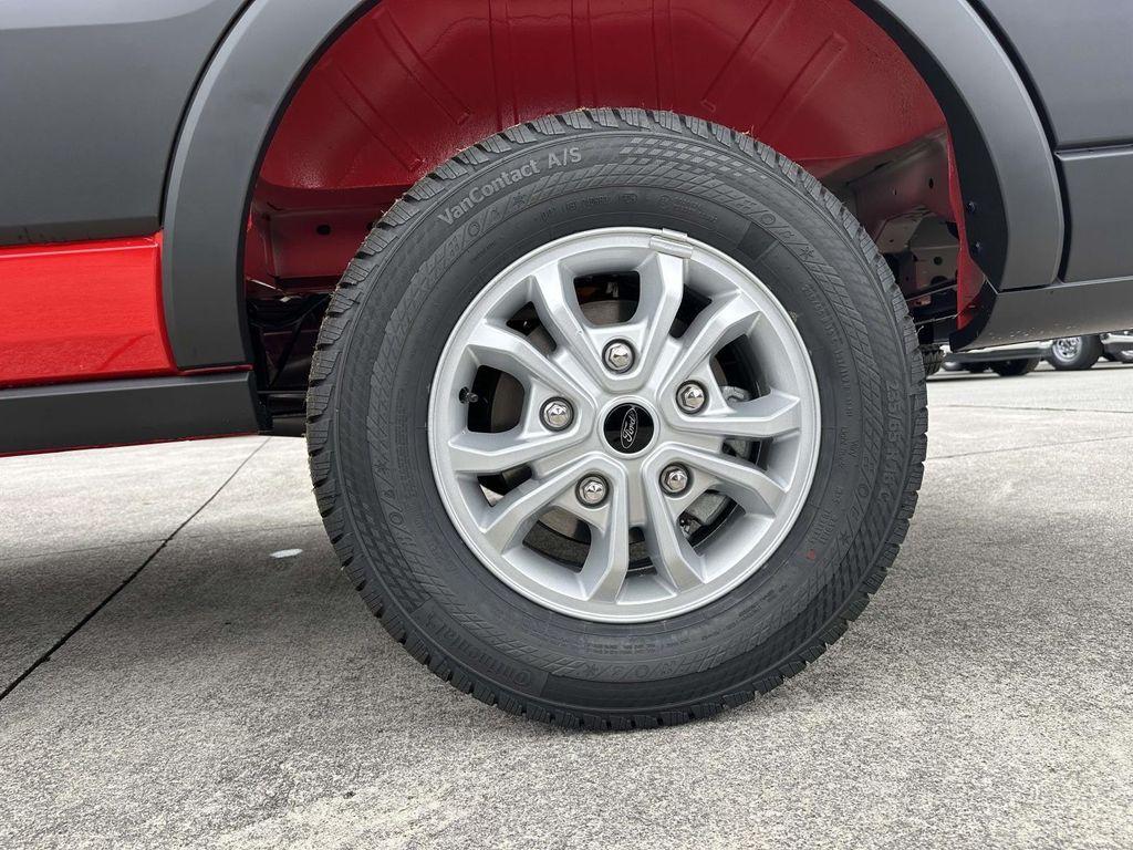 new 2025 Ford Transit-150 car, priced at $47,453