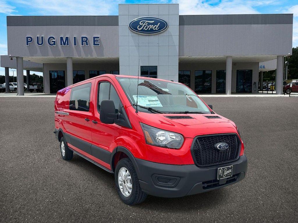 new 2025 Ford Transit-150 car, priced at $47,453
