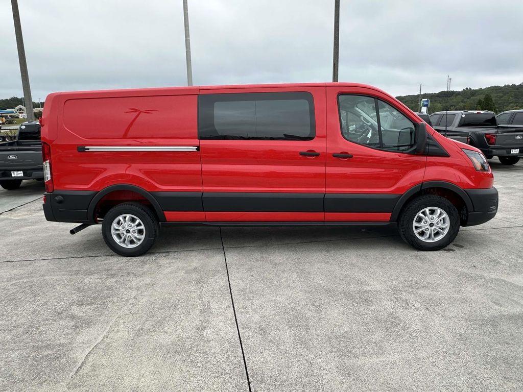 new 2025 Ford Transit-150 car, priced at $47,453