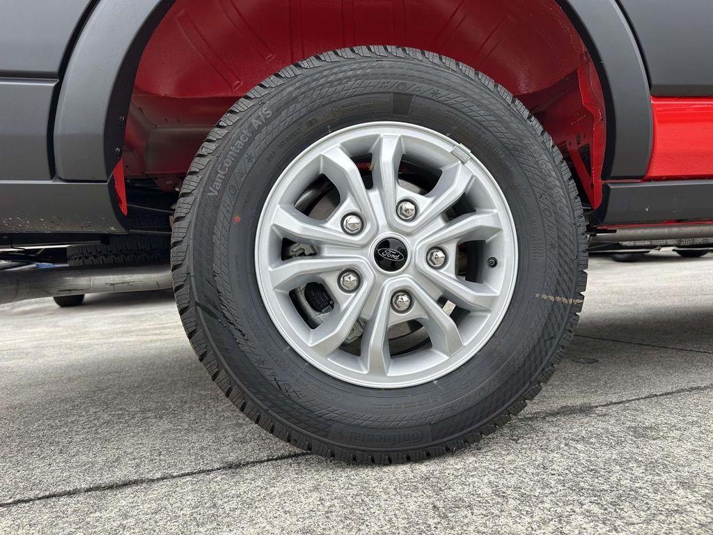 new 2025 Ford Transit-150 car, priced at $47,453