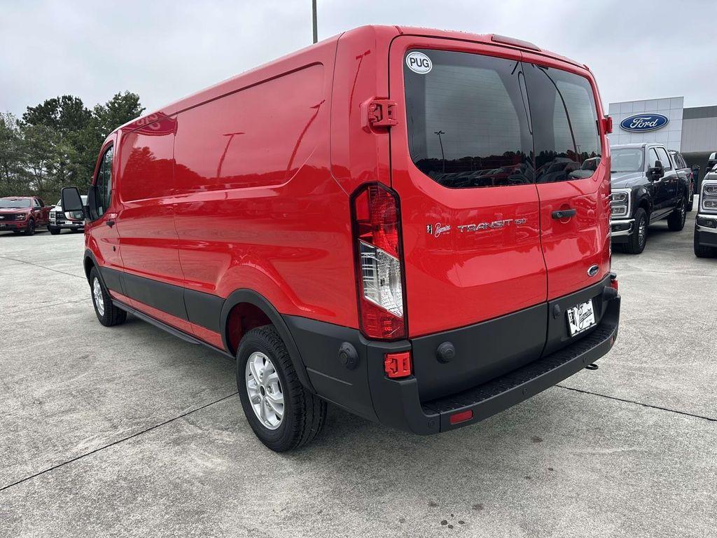 new 2025 Ford Transit-150 car, priced at $47,453
