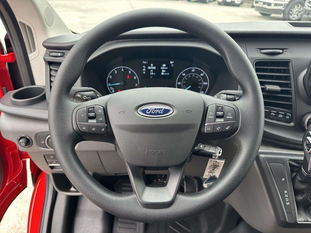 new 2025 Ford Transit-150 car, priced at $47,453