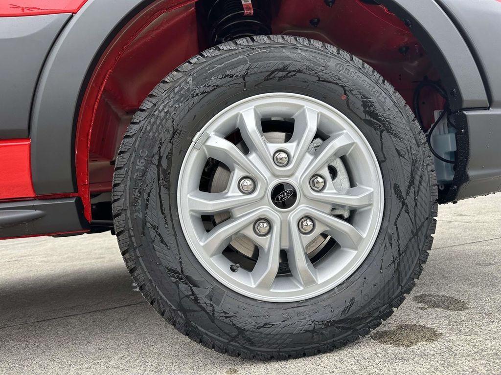 new 2025 Ford Transit-150 car, priced at $47,453