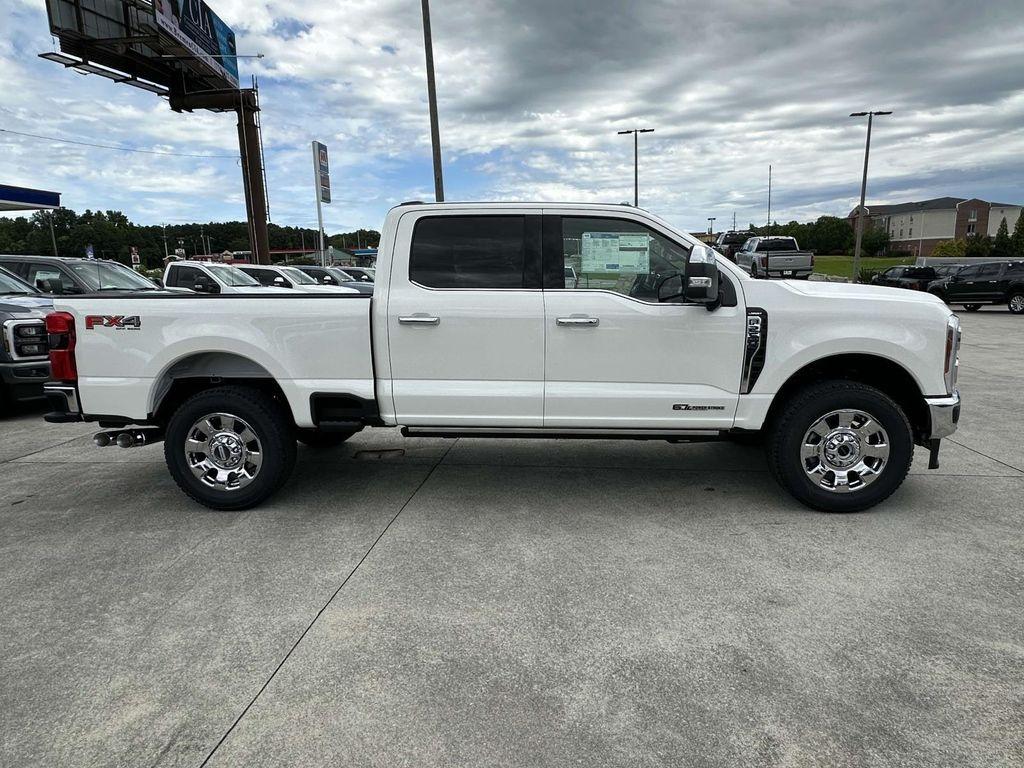 new 2025 Ford F-250 car, priced at $85,523