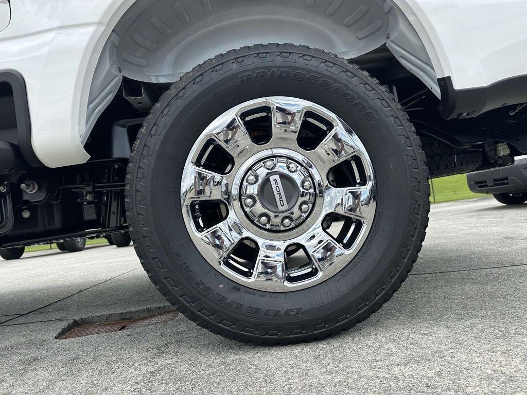 new 2025 Ford F-250 car, priced at $85,523