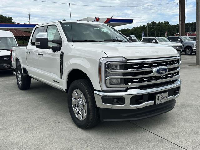 new 2025 Ford F-250 car, priced at $85,523