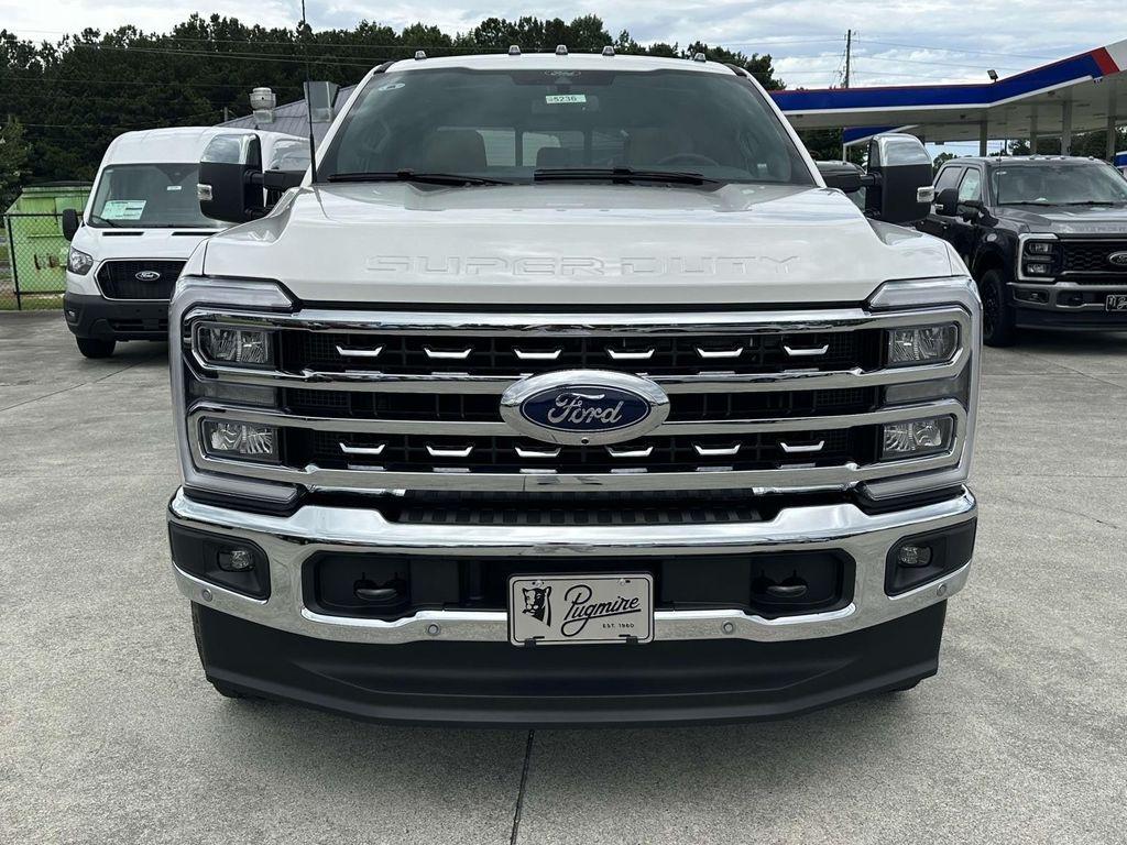 new 2025 Ford F-250 car, priced at $85,523