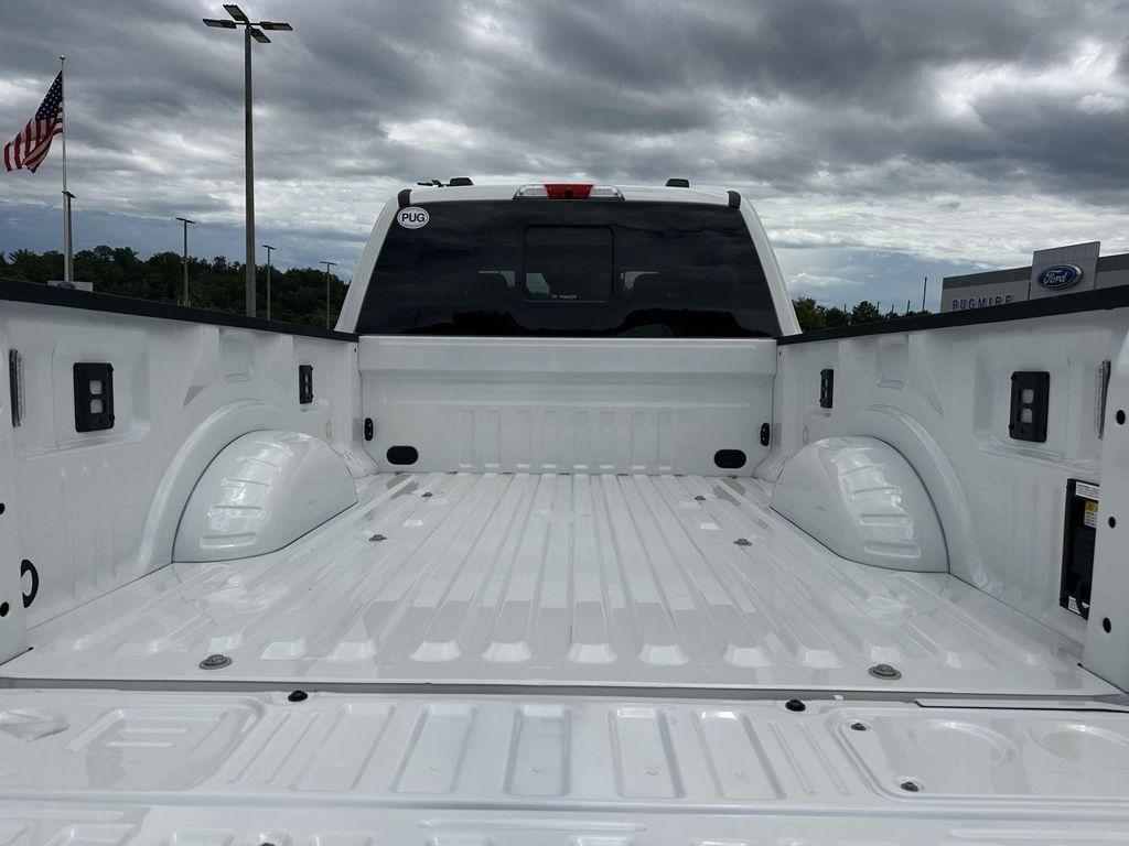 new 2025 Ford F-250 car, priced at $85,523