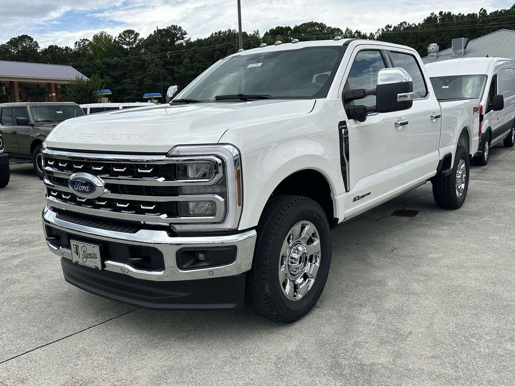 new 2025 Ford F-250 car, priced at $85,523