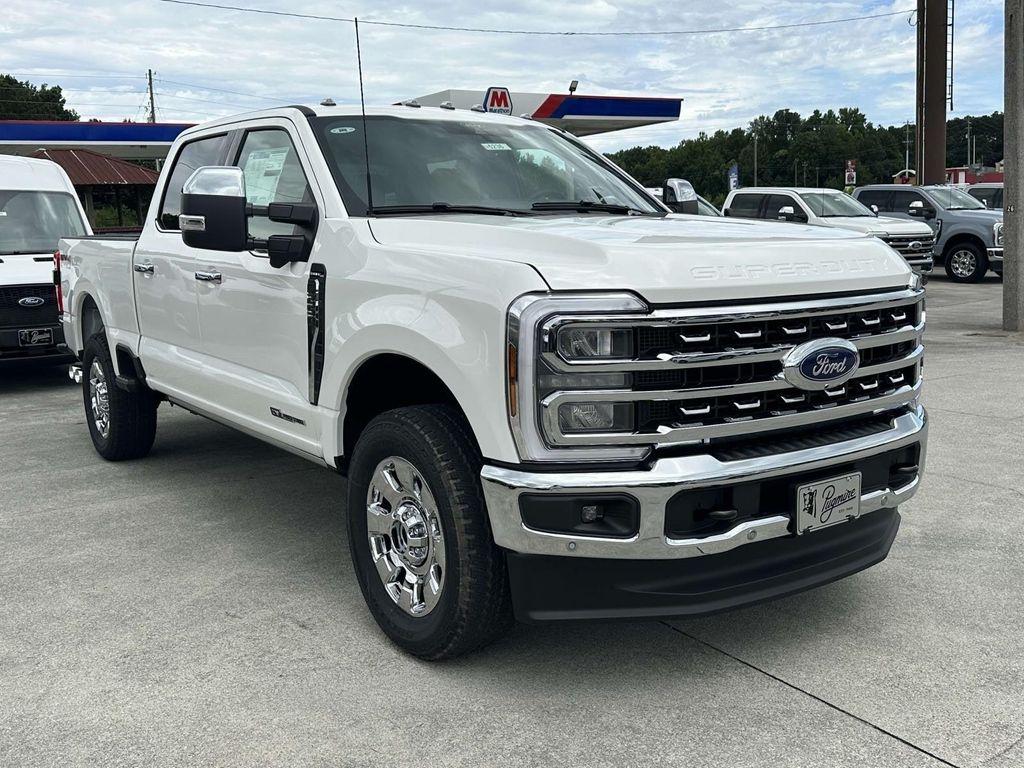 new 2025 Ford F-250 car, priced at $85,523