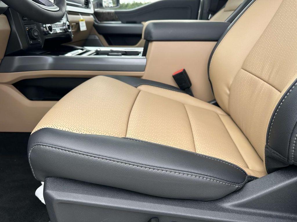 new 2025 Ford F-250 car, priced at $85,523